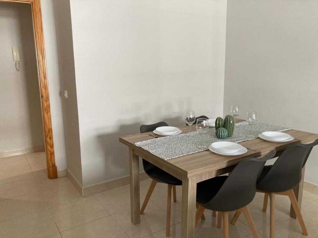 Apartamento Los Altos De El Puerto - Calidad, Garaje Y Wifi Эль-Пуэрто-де-Санта-Мария Экстерьер фото