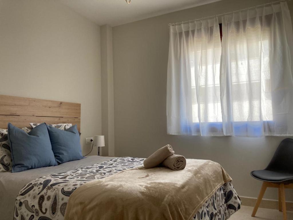 Apartamento Los Altos De El Puerto - Calidad, Garaje Y Wifi Эль-Пуэрто-де-Санта-Мария Экстерьер фото