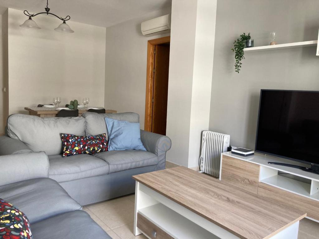 Apartamento Los Altos De El Puerto - Calidad, Garaje Y Wifi Эль-Пуэрто-де-Санта-Мария Экстерьер фото