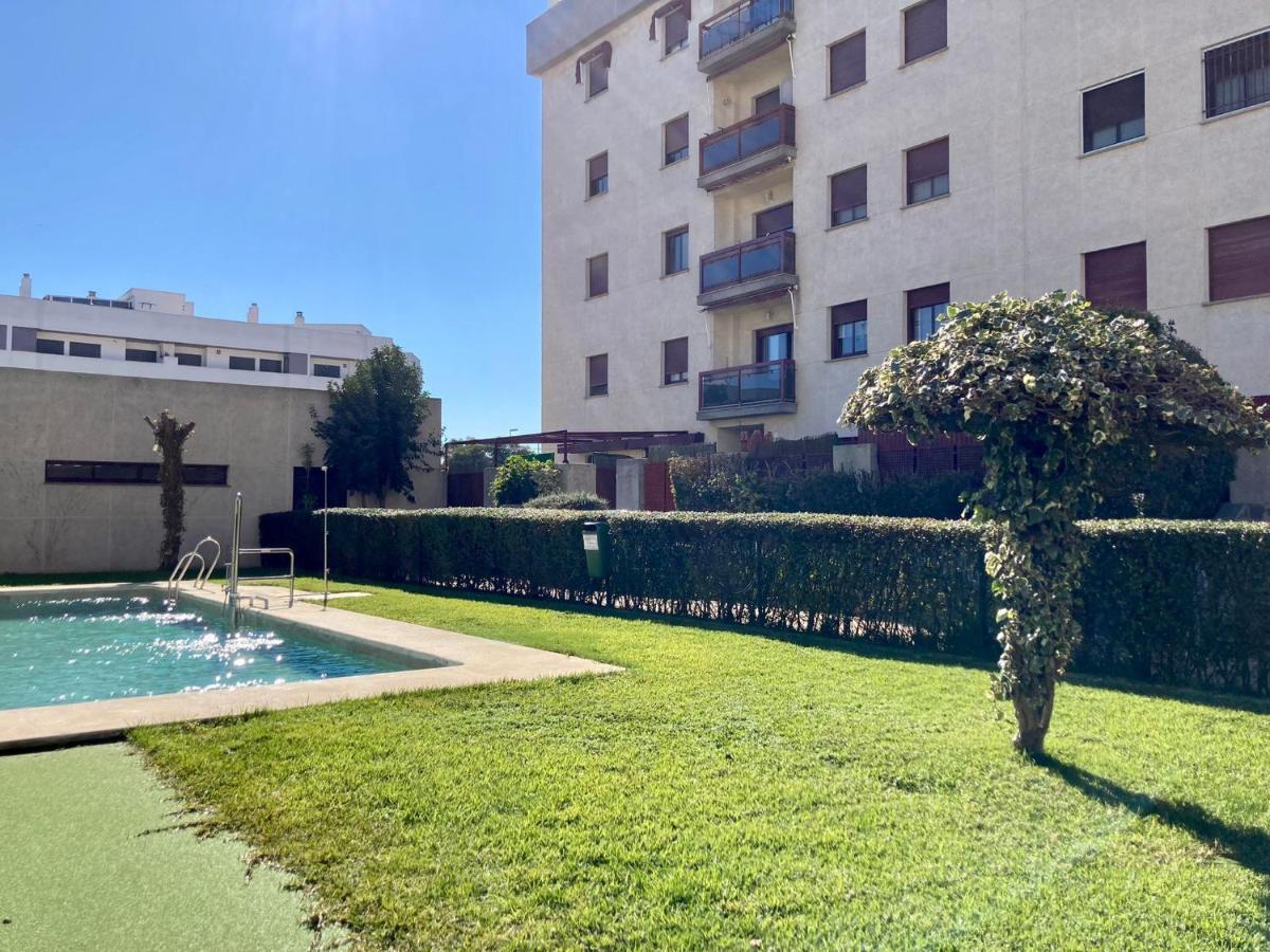 Apartamento Los Altos De El Puerto - Calidad, Garaje Y Wifi Эль-Пуэрто-де-Санта-Мария Экстерьер фото