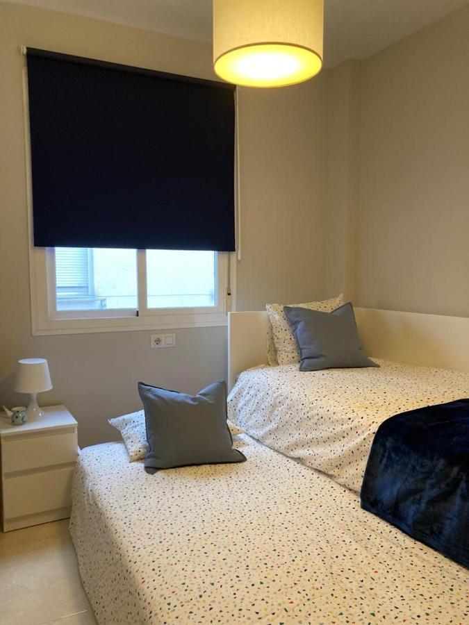 Apartamento Los Altos De El Puerto - Calidad, Garaje Y Wifi Эль-Пуэрто-де-Санта-Мария Экстерьер фото
