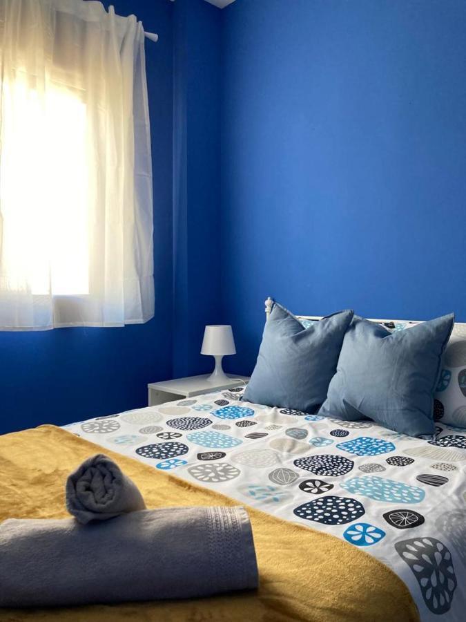 Apartamento Los Altos De El Puerto - Calidad, Garaje Y Wifi Эль-Пуэрто-де-Санта-Мария Экстерьер фото