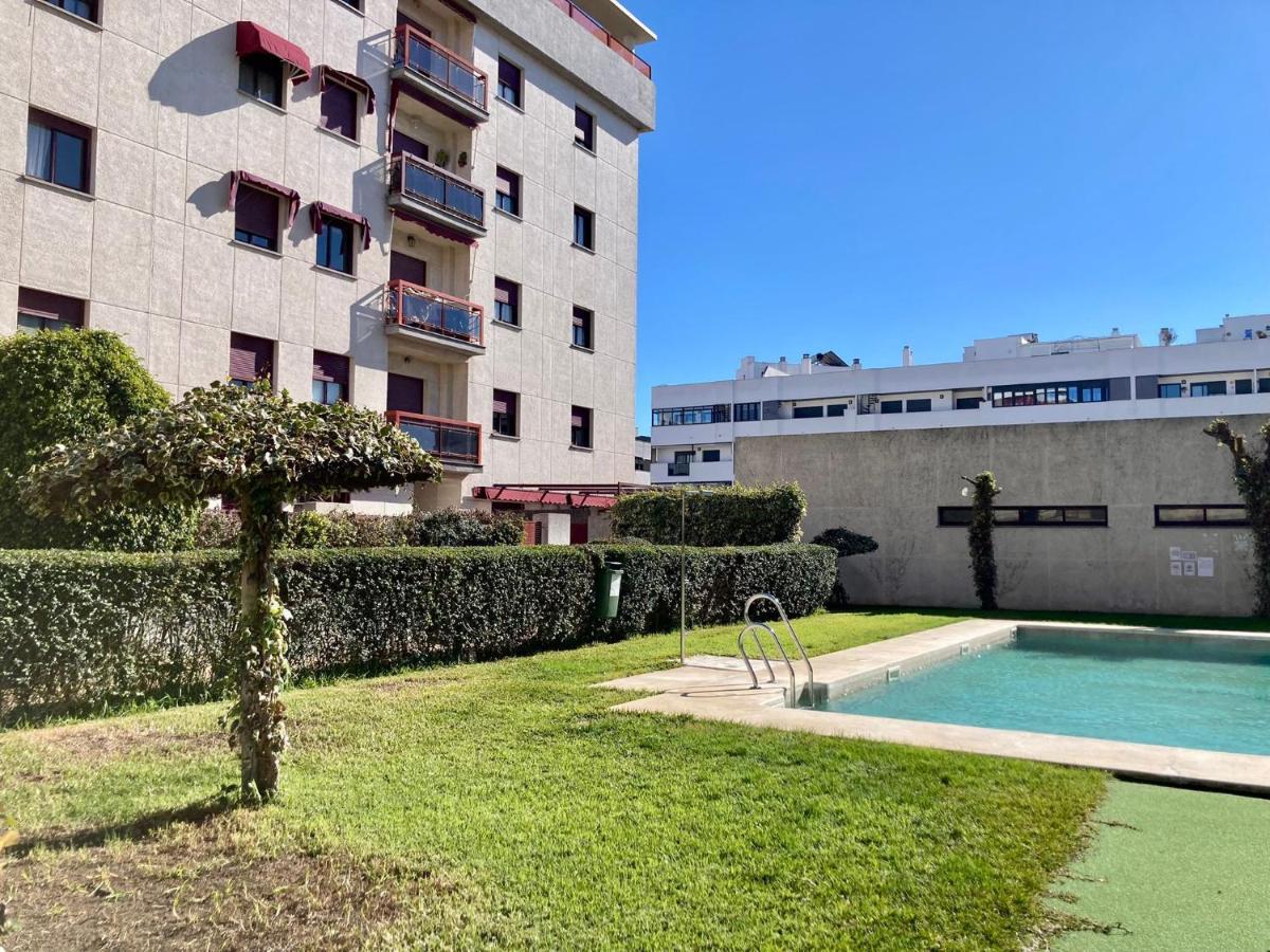 Apartamento Los Altos De El Puerto - Calidad, Garaje Y Wifi Эль-Пуэрто-де-Санта-Мария Экстерьер фото