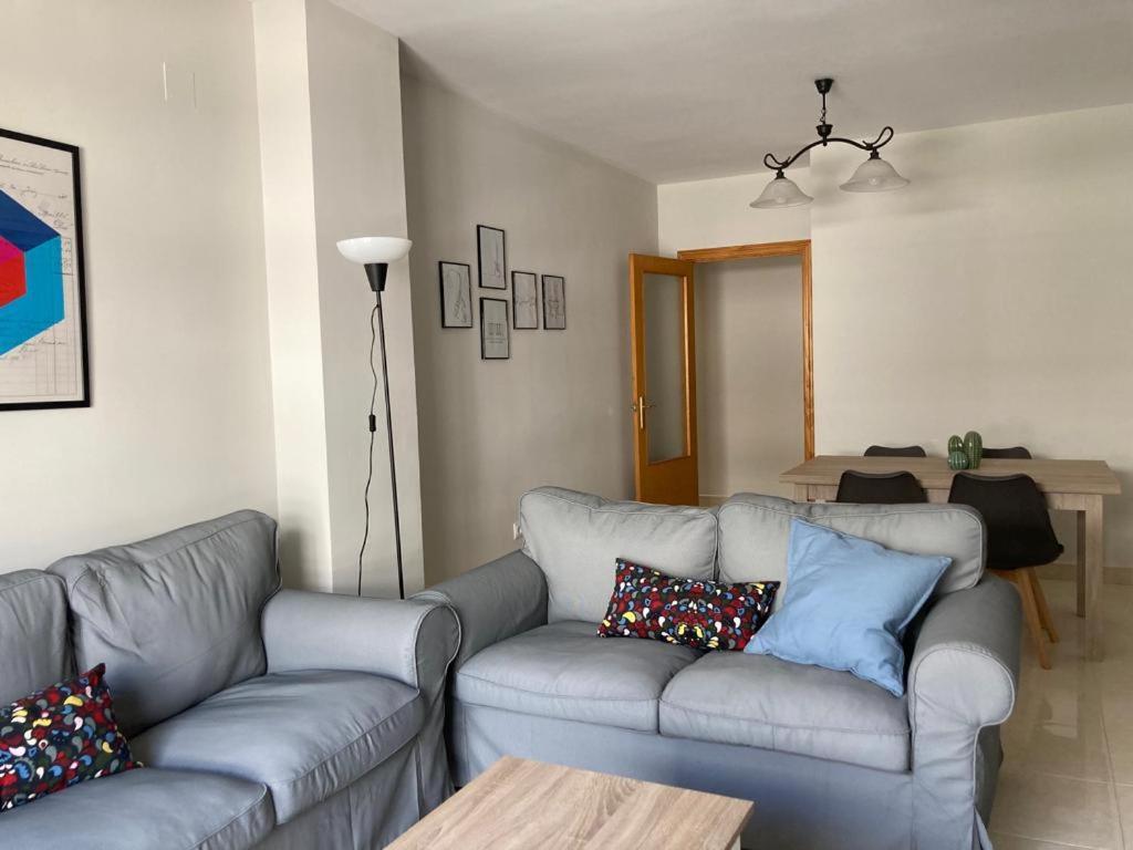Apartamento Los Altos De El Puerto - Calidad, Garaje Y Wifi Эль-Пуэрто-де-Санта-Мария Экстерьер фото