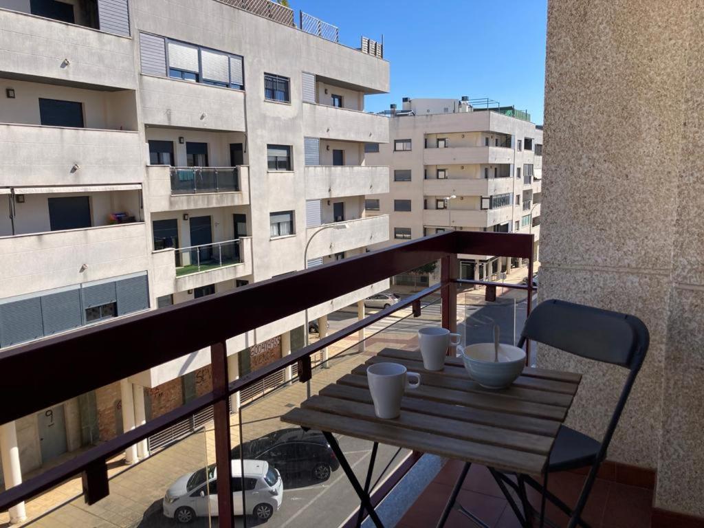 Apartamento Los Altos De El Puerto - Calidad, Garaje Y Wifi Эль-Пуэрто-де-Санта-Мария Экстерьер фото