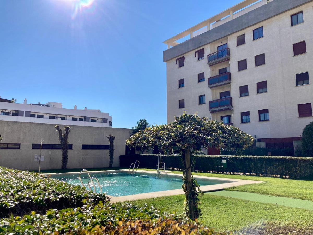 Apartamento Los Altos De El Puerto - Calidad, Garaje Y Wifi Эль-Пуэрто-де-Санта-Мария Экстерьер фото